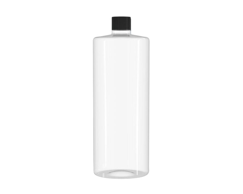 PrimoChill Ice - Computer WaterCooling Coolant, Fill and Forget, Low Viscosity, Low Chemical Content, Full Protection, Proudly Made in The USA (32oz/.9L) - Transparent - Clear - Image 1
